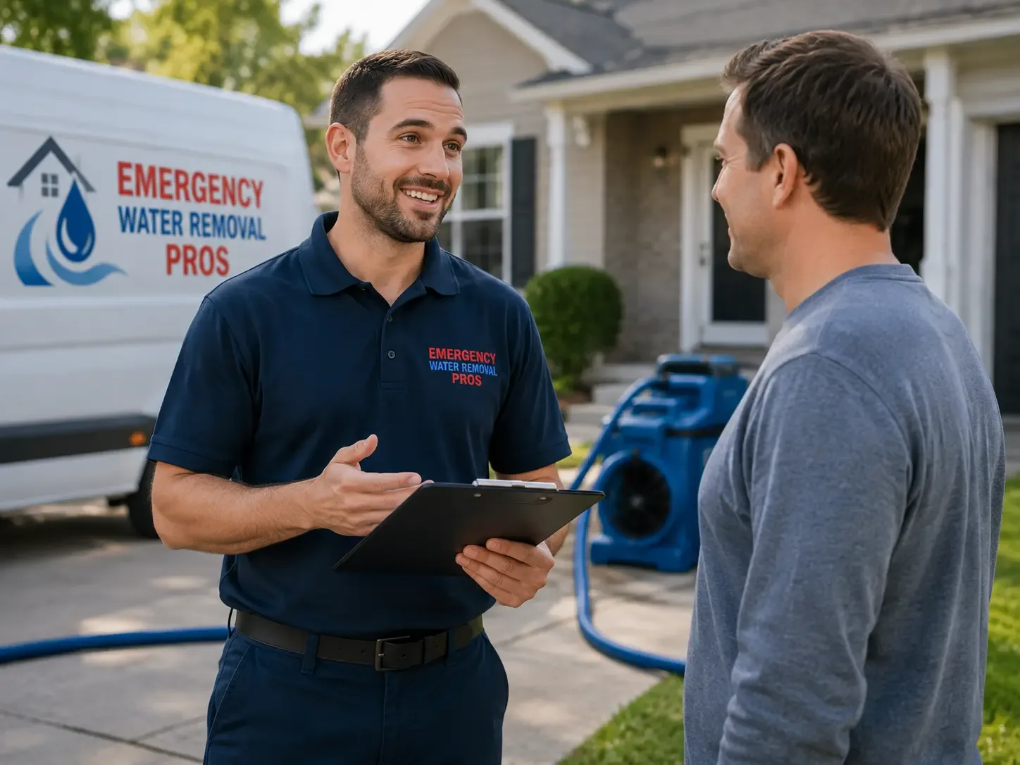 Emergency Water Removal Macclesfield, NC FAQs